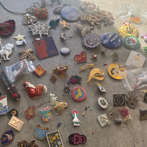 Colorful Assorted Jewelry Collection - Picture 2 of 5